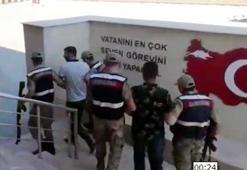 Diyarbakır'da teröristler yakalandı!
