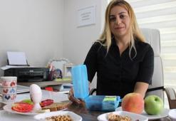 Okulda beslenmeye dikkat!