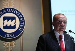 Cumhurbaşkanı Erdoğan, İstanbul Finans Merkezi'yle ilgili tarihi açıkladı!
