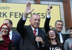 Cumhurbaşkanı Erdoğan: Asıl önemli işimiz yeni başlıyor!