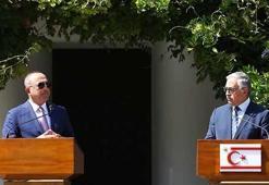 Çavuşoğlu: Türk tarafının önerisi halen masada