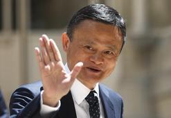 Alibaba'nın kurucusu Jack Ma, istifa etti