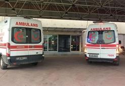 Acil çağrıya 4 dakikada ambulans!