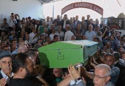 Hatay Emniyet Müdürü'nün acı günü