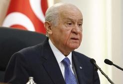 Devlet Bahçeli'den güvenli bölge mesajı