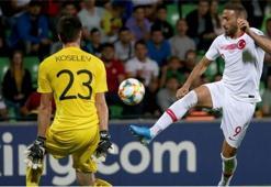 Moldova - Türkiye: 0-4