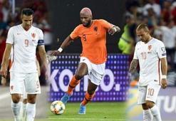 Babel’den sert çıkış! Van Persie ve Sneijder...