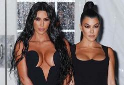 Kourtney Kardashian plazma enjeksiyonu yaptırdı