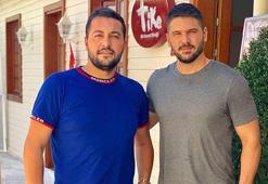 Tolgahan Sayışman'ın 'Şampiyon' heyecanı