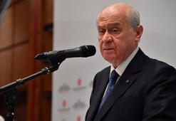 MHP lideri Bahçeli'den yeni parti açıklaması!