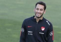 Hakan Çalhanoğlu: Küçüklüğümden beri Galatasaraylıyım