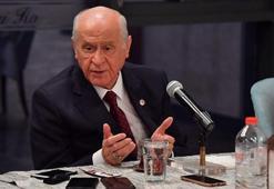 Bahçeli'den yeni parti çıkışı: Selam vermeyene oy verilir mi?