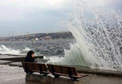 AKOM'dan İstanbul için fırtına uyarısı!
