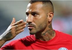 Quaresma'dan Orman'a sert sözler! "Karşılıksız çek verdi"