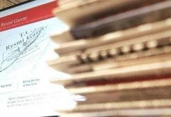 Rektör atamaları Resmi Gazete'de
