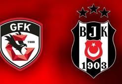 Beşiktaş'ta sürpriz kadro dışı!