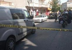 Büyükçekmece'de silahlı çatışma! Bir kişi ağır yaralandı