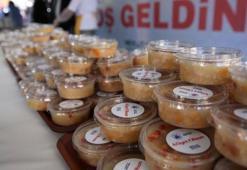 Şifa kaynağı aşure yerken dikkat
