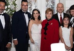 İpek Açar ile Alper Kömürcü evlendi!