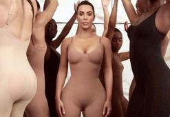 Kim Kardashian altına kaçırdı!