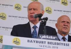 Devlet Bahçeli: Sıra Fırat’ın doğusuna gelmiştir