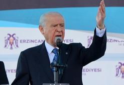 Bahçeli'den operasyon mesajı: Fırat'ın doğusuna Türk milletinin mührü vurulmalıdır