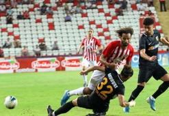 Antalyaspor-Kayserispor maç sonucu: 2-2