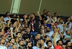 Beşiktaş taraftarından yönetime büyük tepki