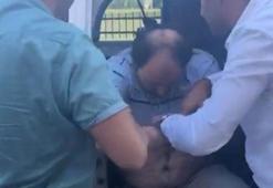 FETÖ'nün "mahrem abisi" polise zor anlar yaşattı