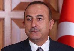 Çavuşoğlu'ndan Netanyahu'ya sert tepki: Alçakça bir girişim!