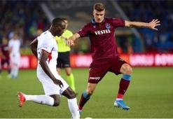 Trabzonspor - Gençlerbirliği: 2-2