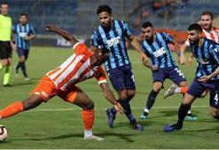 Adanaspor - Adana Demirspor: 0-0