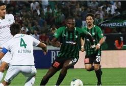 Denizlispor - Konyaspor: 0-1
