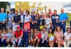 Pegasus Golf Challenge Turnuvası Kemer Country Club’ta 11. kez gerçekleştirildi