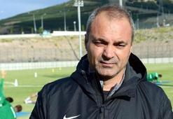 Giresunspor'da Erkan Sözeri'den istifa kararı