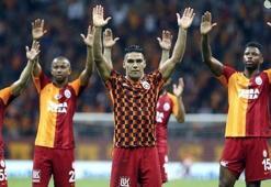Galatasaray'da şampiyonluk ve Falcao bereketi!