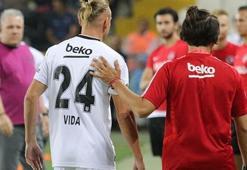 Vida ve Elneny'e ceza yolda