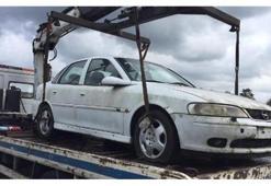 Çalınan aracını 12 yıl sonra buldu!