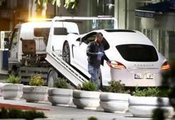 Lüks otomobille saldırının sırrı çözüldü!