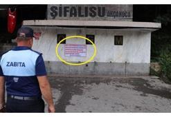 Herkes 'şifalı' biliyordu... Mühürlendi!