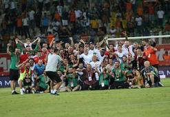 Tartışmasız lider Alanyaspor!