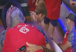 MasterChef'te korku dolu anlar!