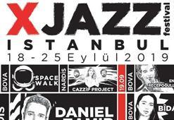 XJAZZ Festivali başlıyor!