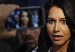 Tulsi Gabbard'dan Trump'a çok ağır sözler: Peşkeş çekemezsin