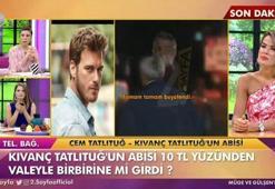 Kıvanç Tatlıtuğ'un abisinin 10 TL kavgası!