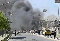 Afganistan Cumhurbaşkanı Gani'nin mitinginde bombalı saldırı