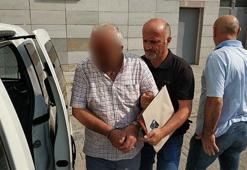 Tecavüz iddiasına gözaltı