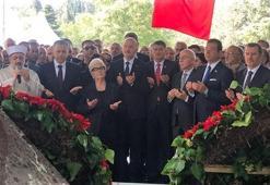 Adnan Menderes, idam edilişinin 58'inci yıl dönümünde anıldı