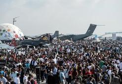 TEKNOFEST'19 kapılarını açtı! Nefes kesen anlar...