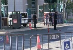 İstanbul Adliyesi'nde silah sesleri